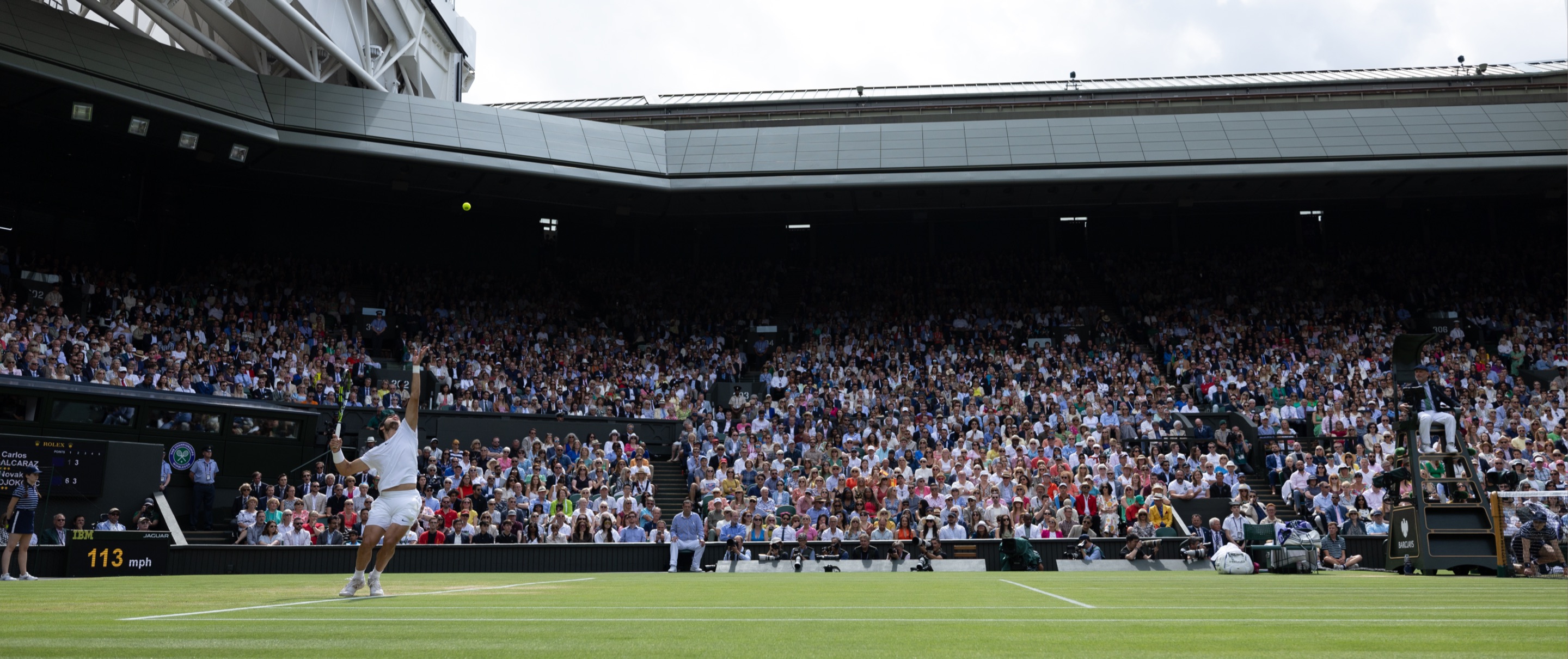 Rolex und die Wimbledon Championships - bei Juwelier Wagner