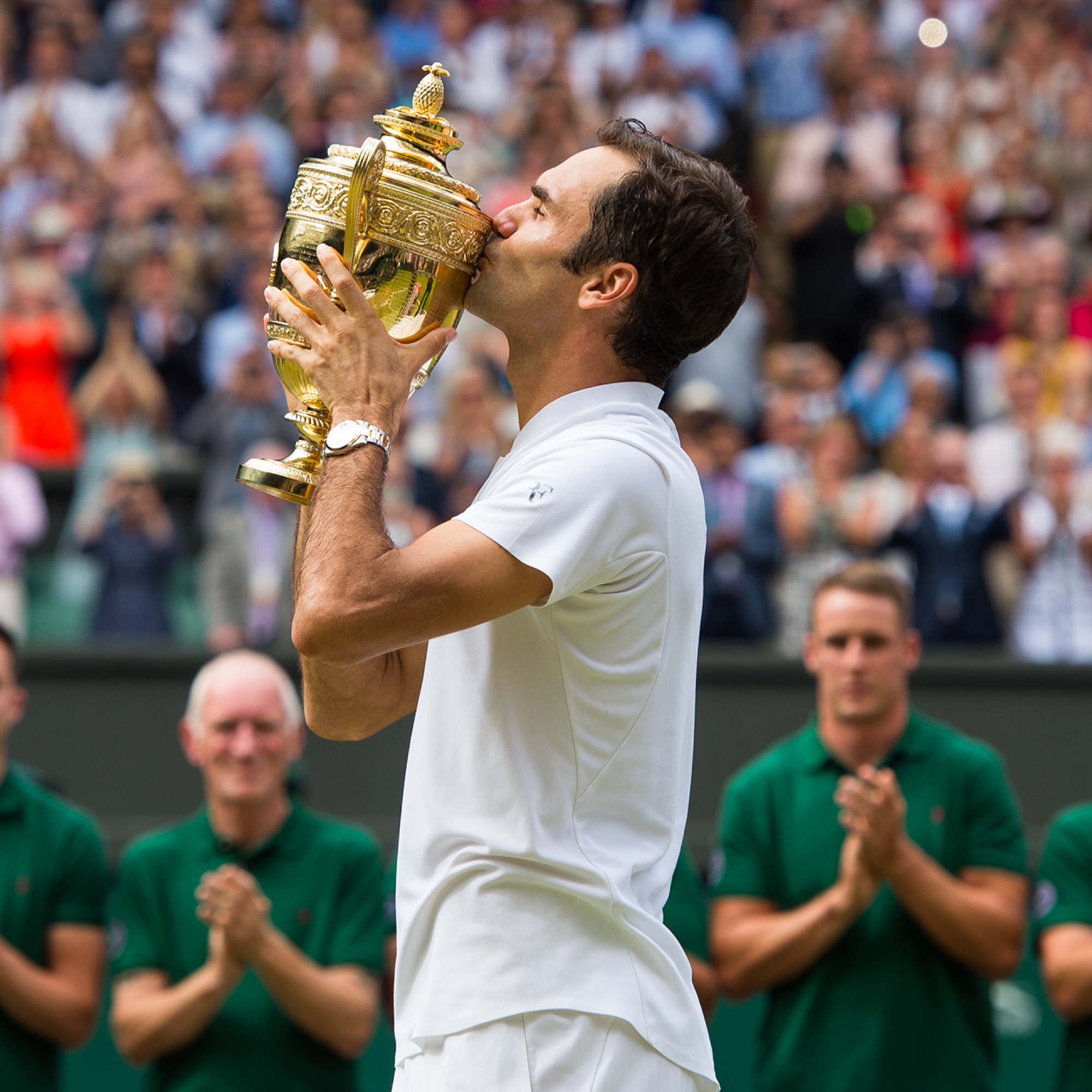 Rolex und die Wimbledon Championships - bei Juwelier Wagner